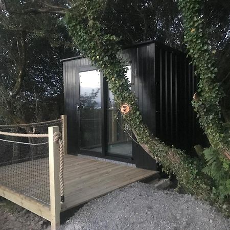 The Bee Pods Villa Rossnowlagh Bagian luar foto