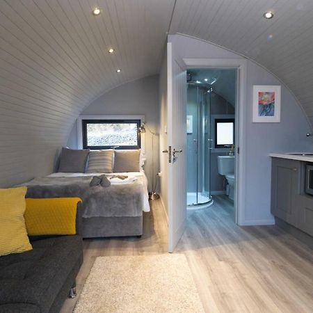 The Bee Pods Villa Rossnowlagh Bagian luar foto