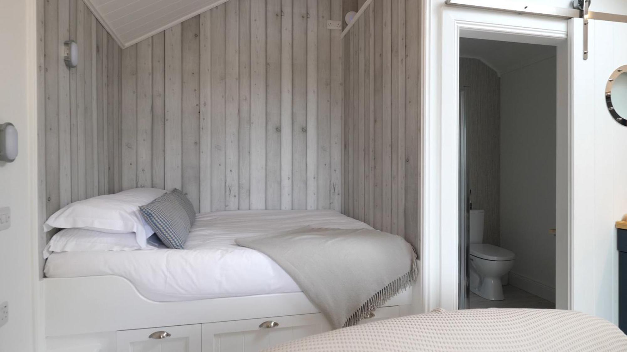 The Bee Pods Villa Rossnowlagh Bagian luar foto