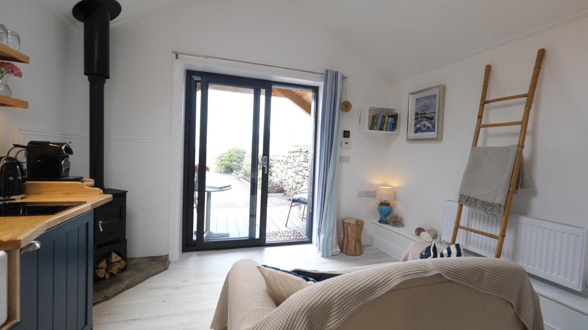 The Bee Pods Villa Rossnowlagh Bagian luar foto