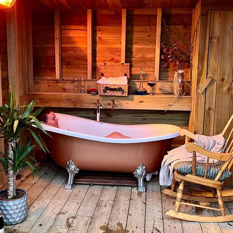 The Bee Pods Villa Rossnowlagh Bagian luar foto
