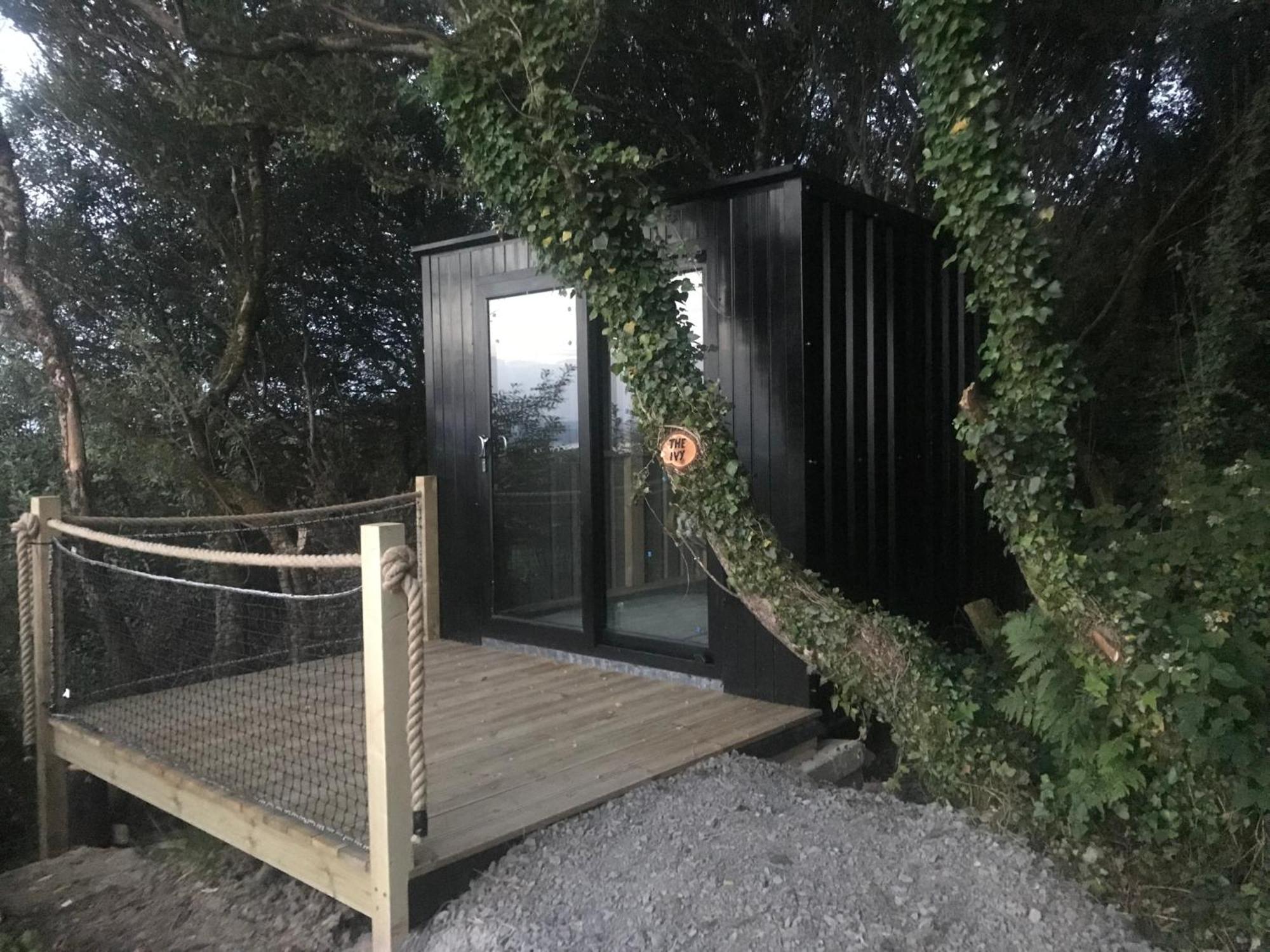 The Bee Pods Villa Rossnowlagh Bagian luar foto