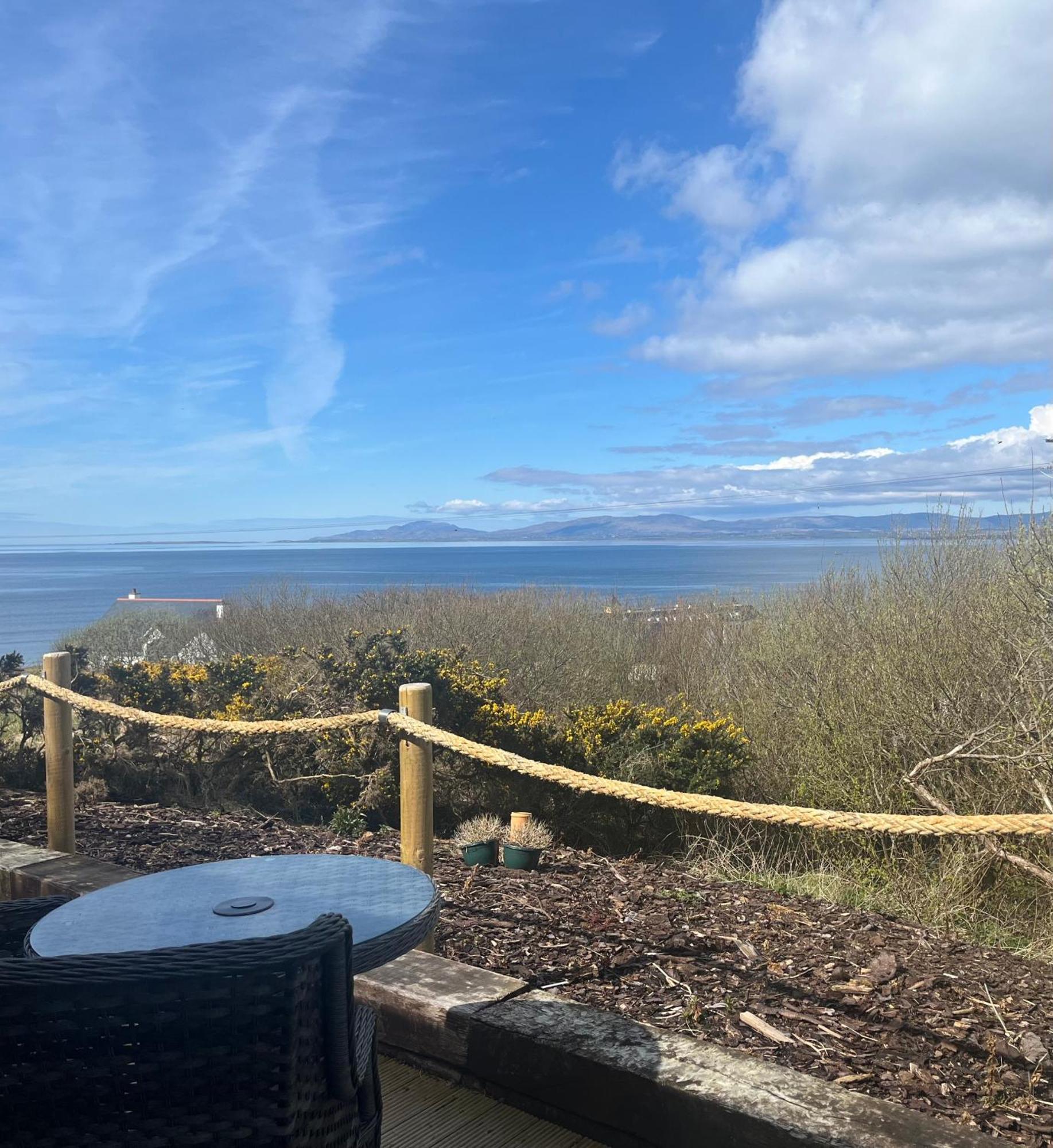 The Bee Pods Villa Rossnowlagh Bagian luar foto