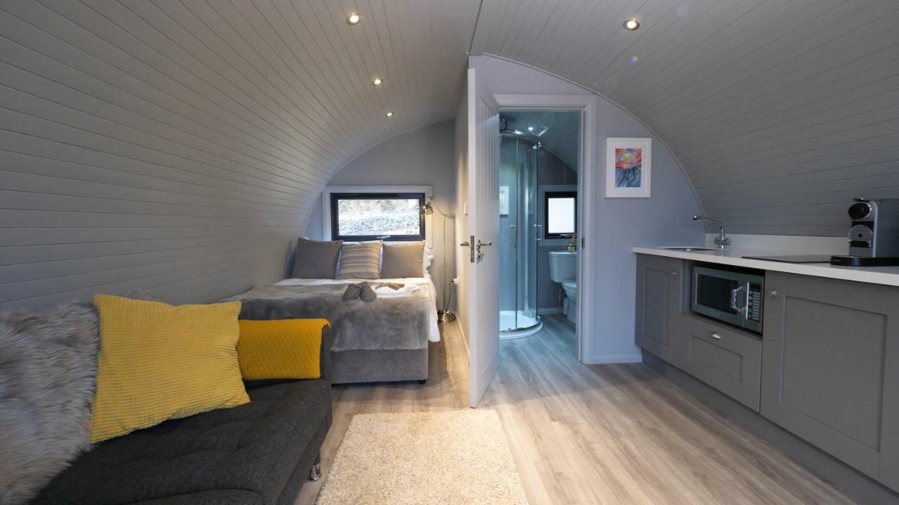 The Bee Pods Villa Rossnowlagh Bagian luar foto