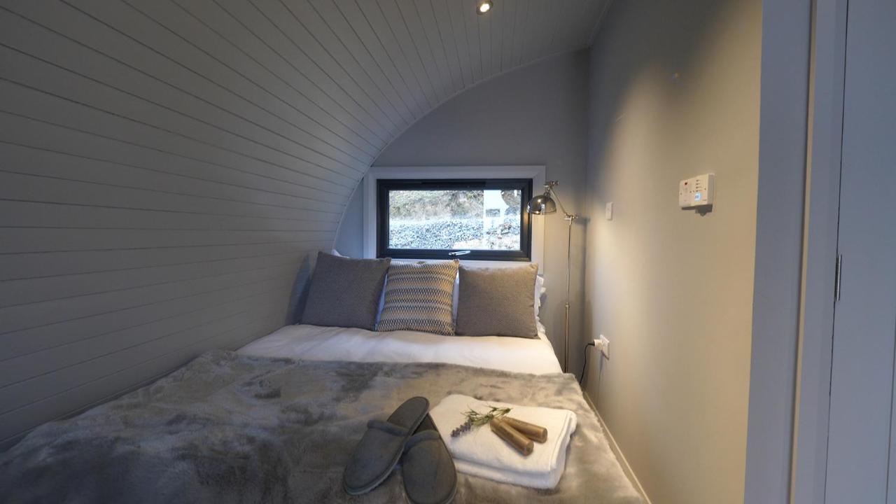 The Bee Pods Villa Rossnowlagh Bagian luar foto