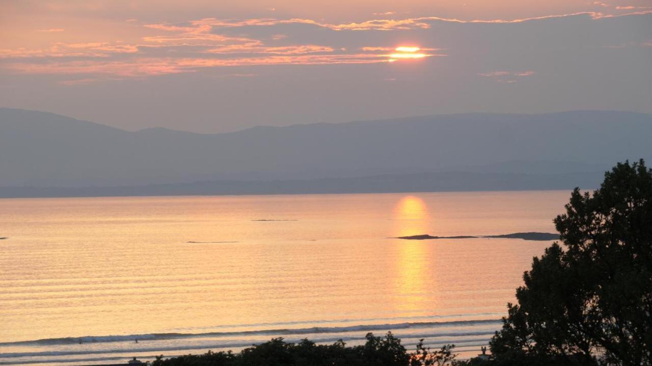 The Bee Pods Villa Rossnowlagh Bagian luar foto