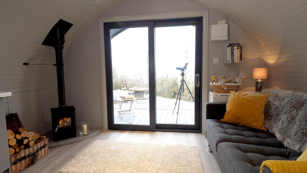 The Bee Pods Villa Rossnowlagh Bagian luar foto